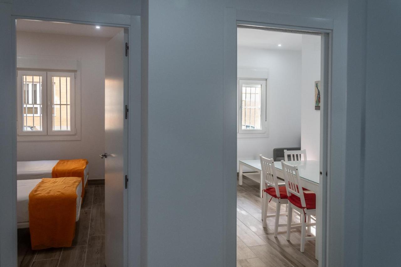 Apartamento Amanecer Cadice Esterno foto