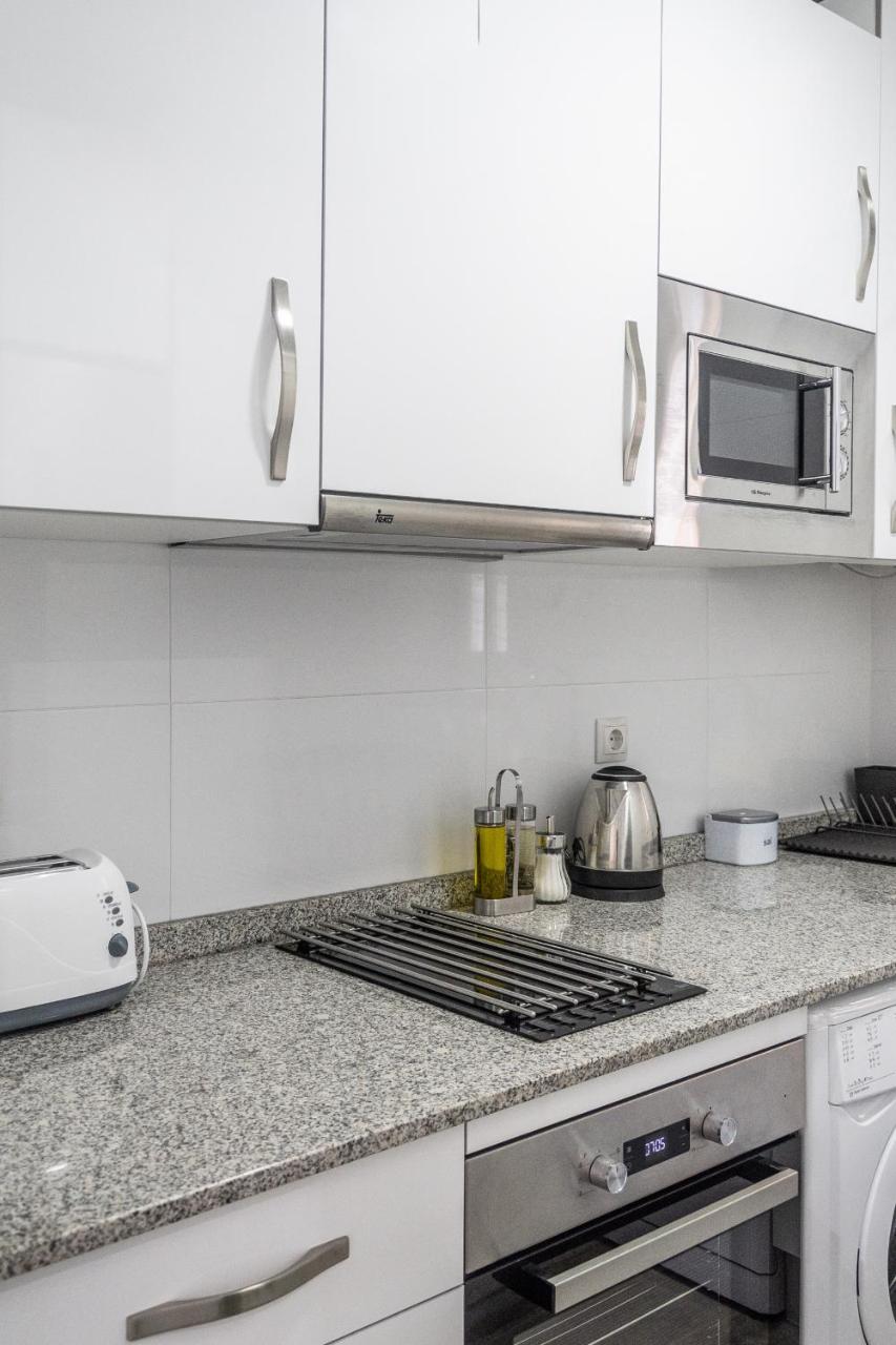 Apartamento Amanecer Cadice Esterno foto