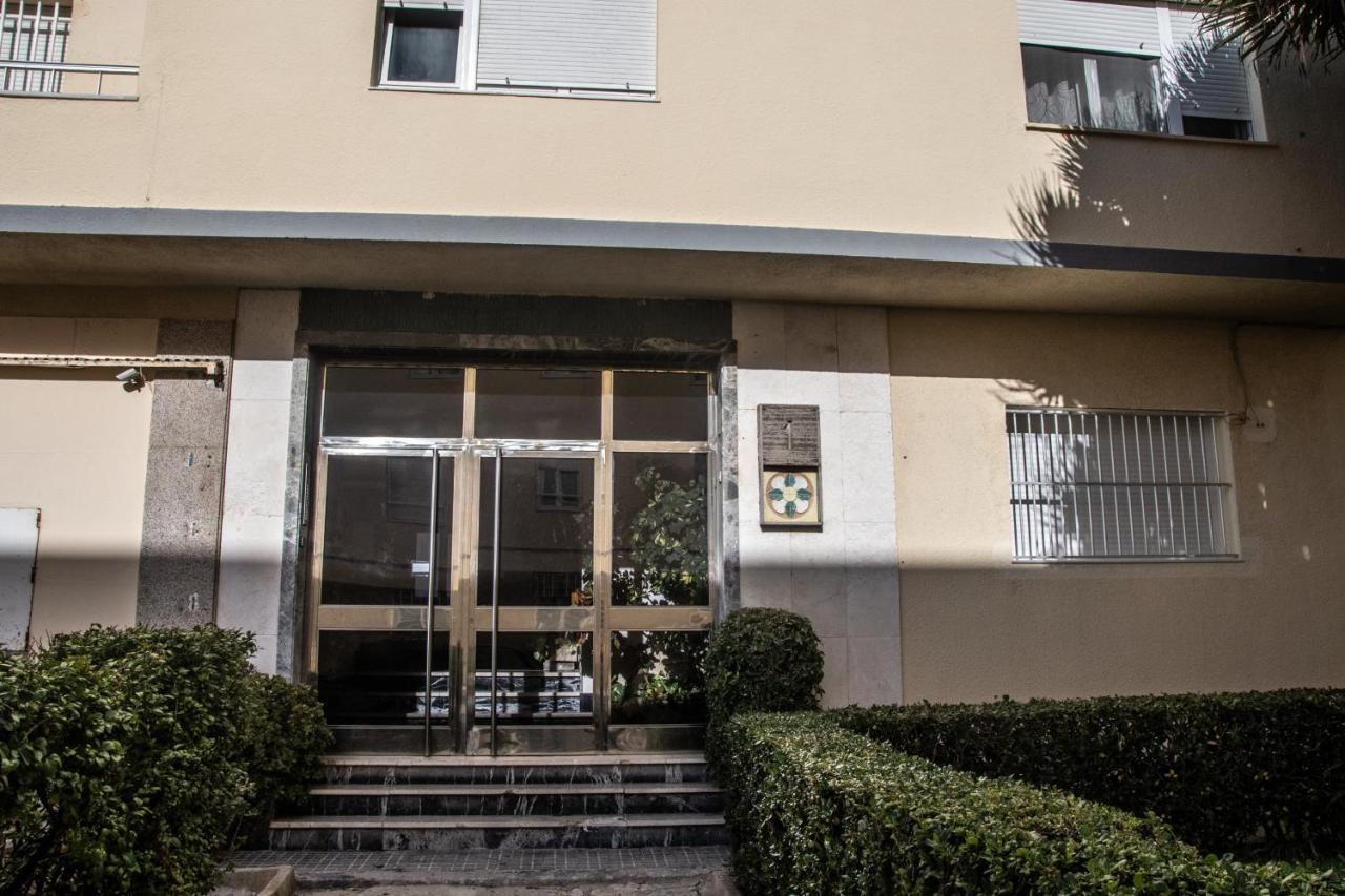 Apartamento Amanecer Cadice Esterno foto