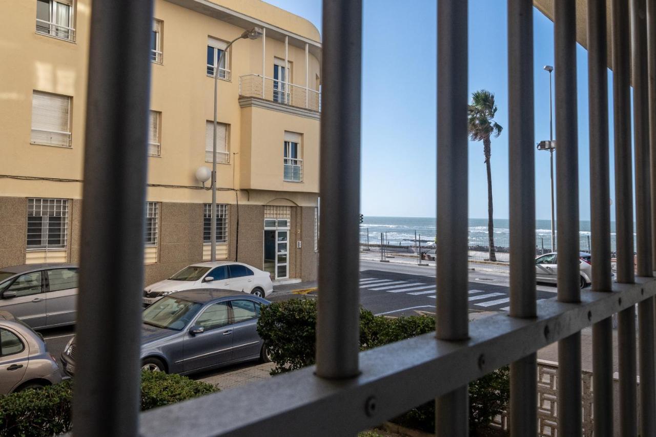 Apartamento Amanecer Cadice Esterno foto