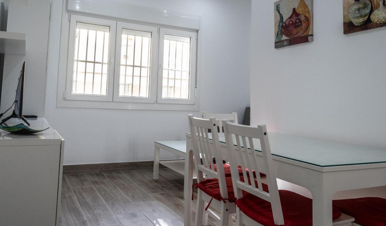 Apartamento Amanecer Cadice Esterno foto