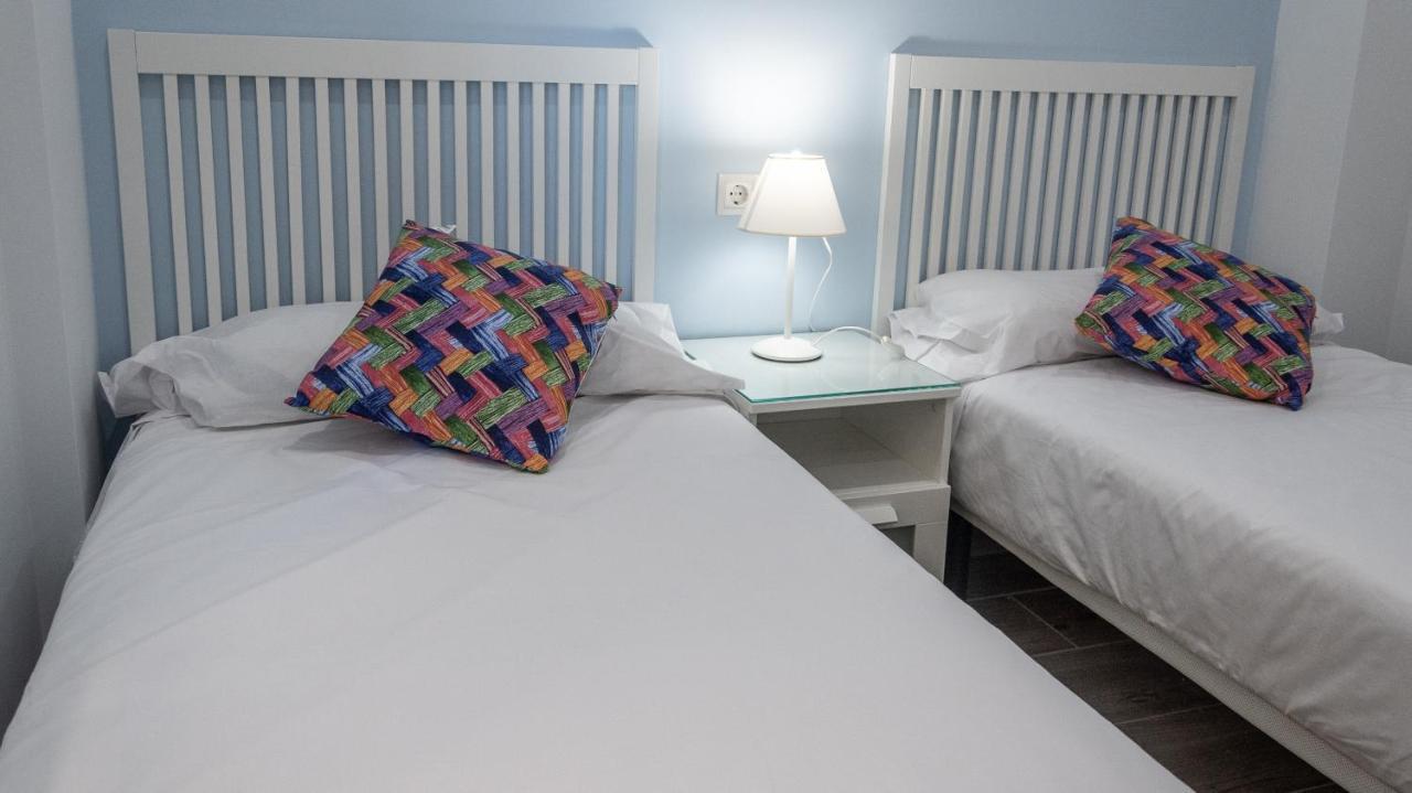 Apartamento Amanecer Cadice Esterno foto