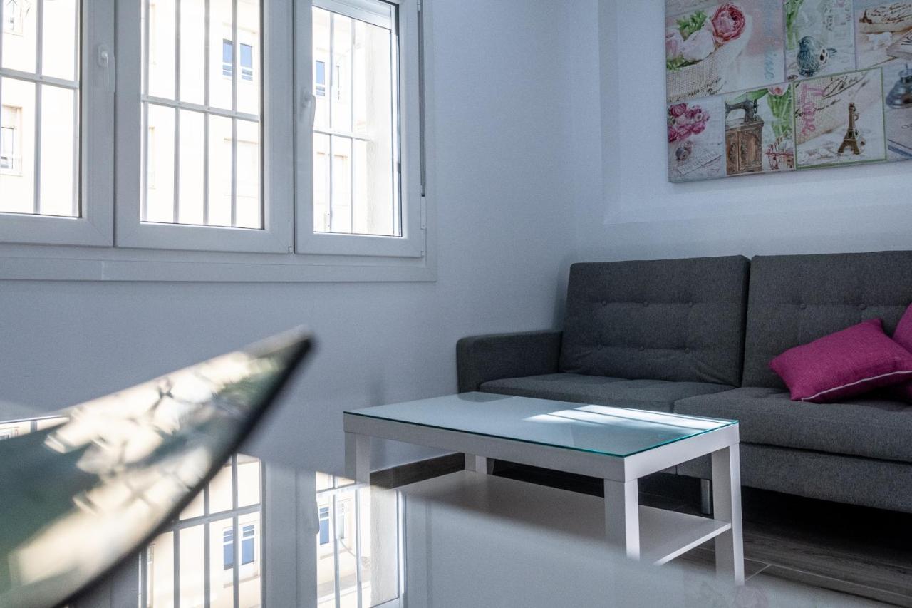 Apartamento Amanecer Cadice Esterno foto
