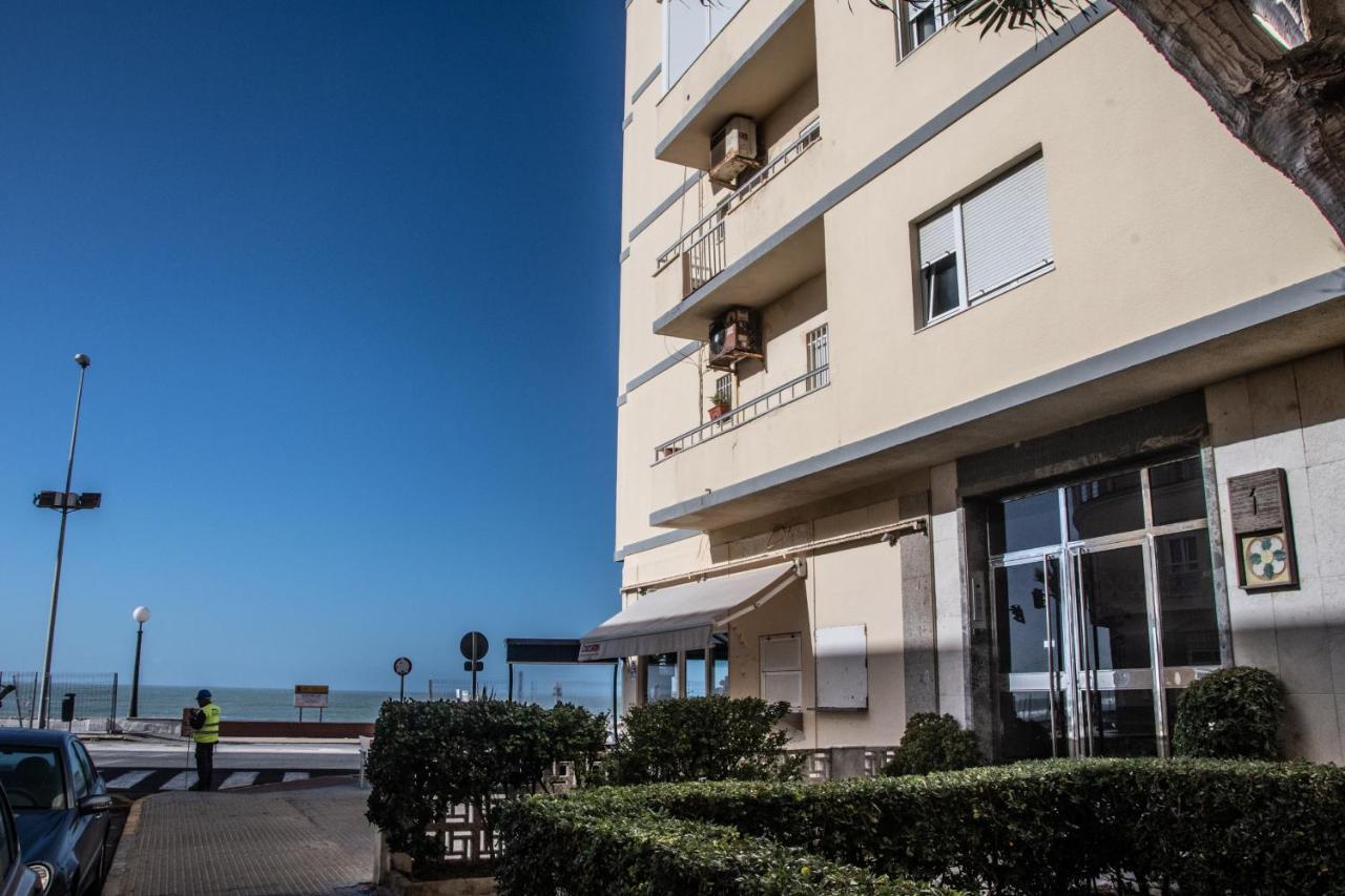 Apartamento Amanecer Cadice Esterno foto