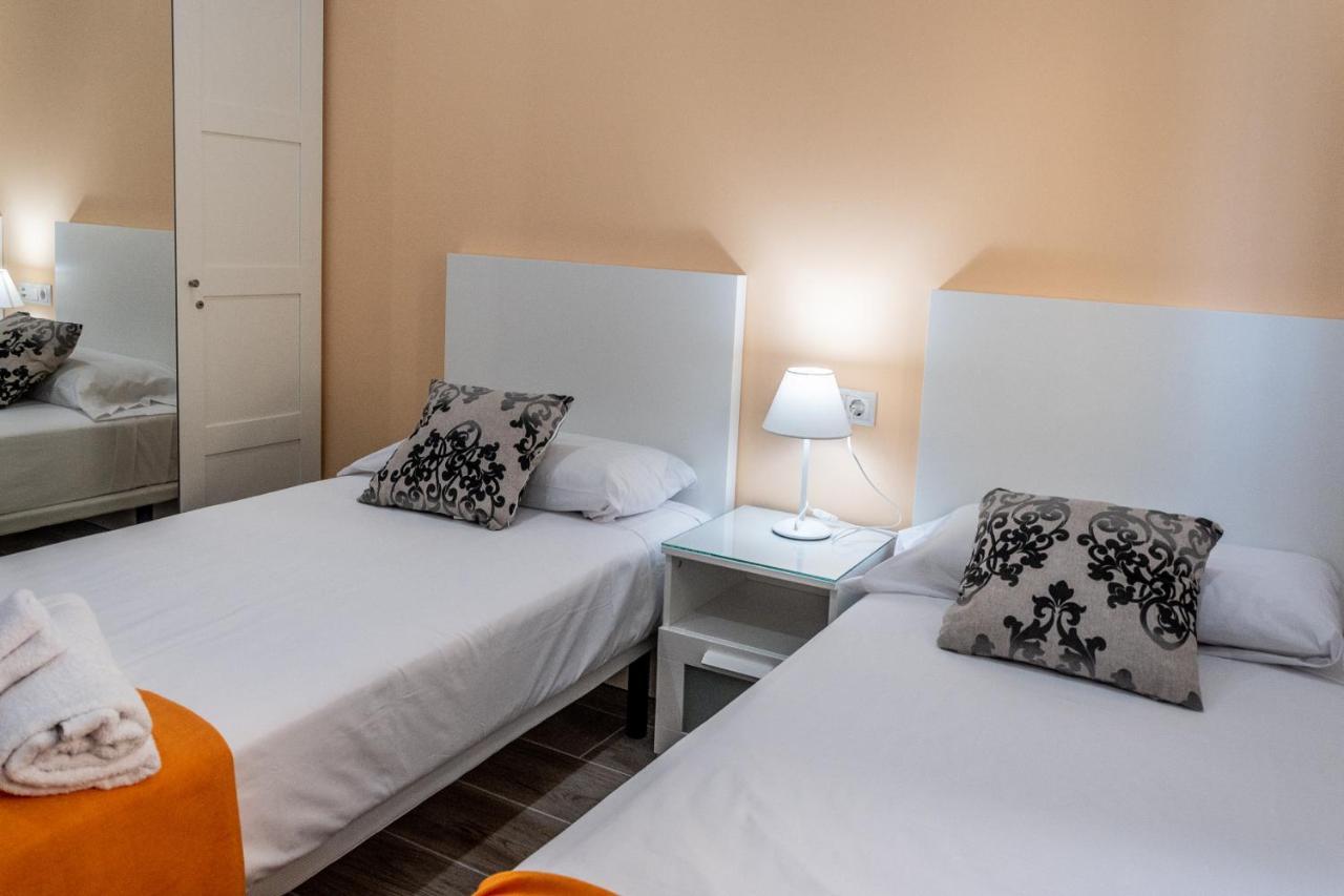 Apartamento Amanecer Cadice Esterno foto
