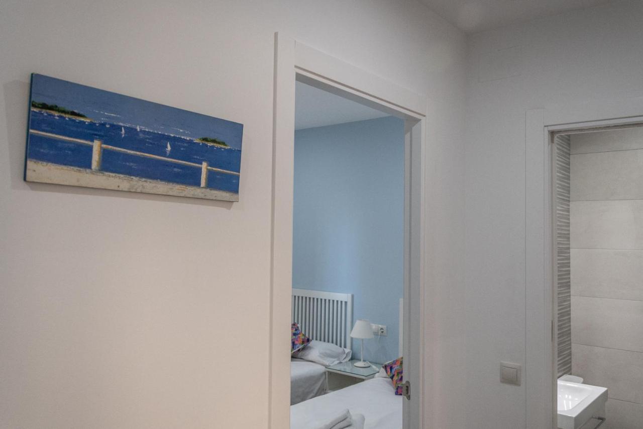 Apartamento Amanecer Cadice Esterno foto