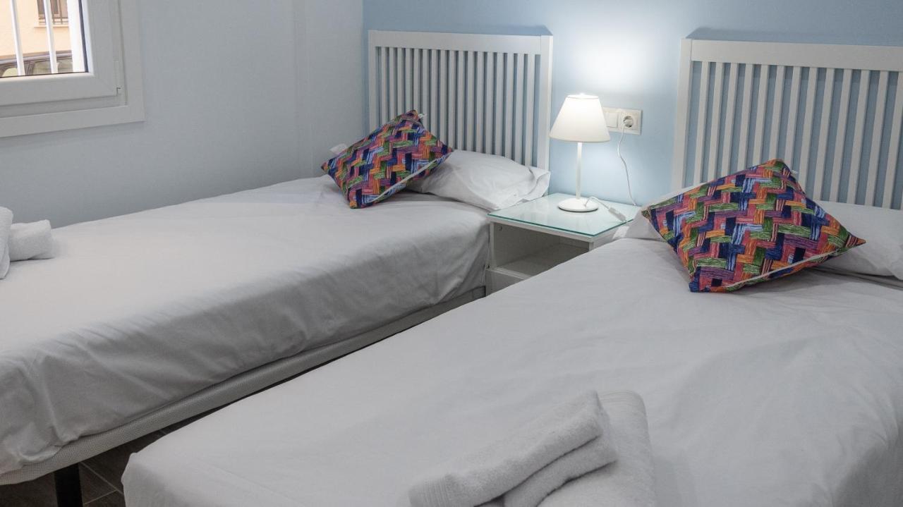 Apartamento Amanecer Cadice Esterno foto