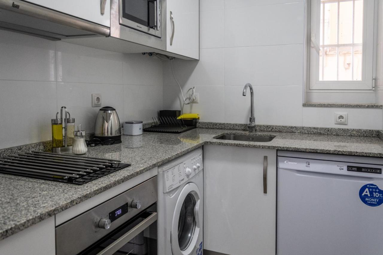 Apartamento Amanecer Cadice Esterno foto