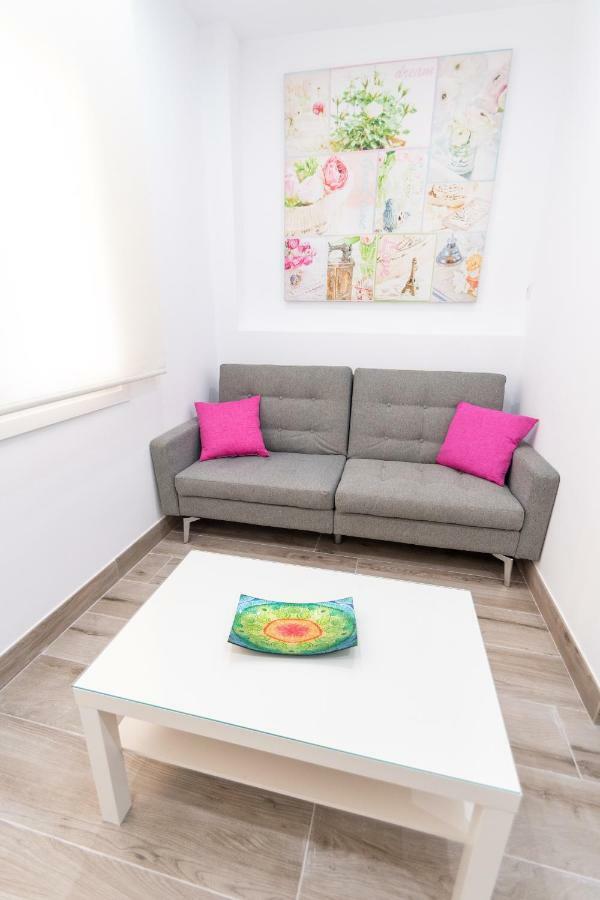 Apartamento Amanecer Cadice Esterno foto