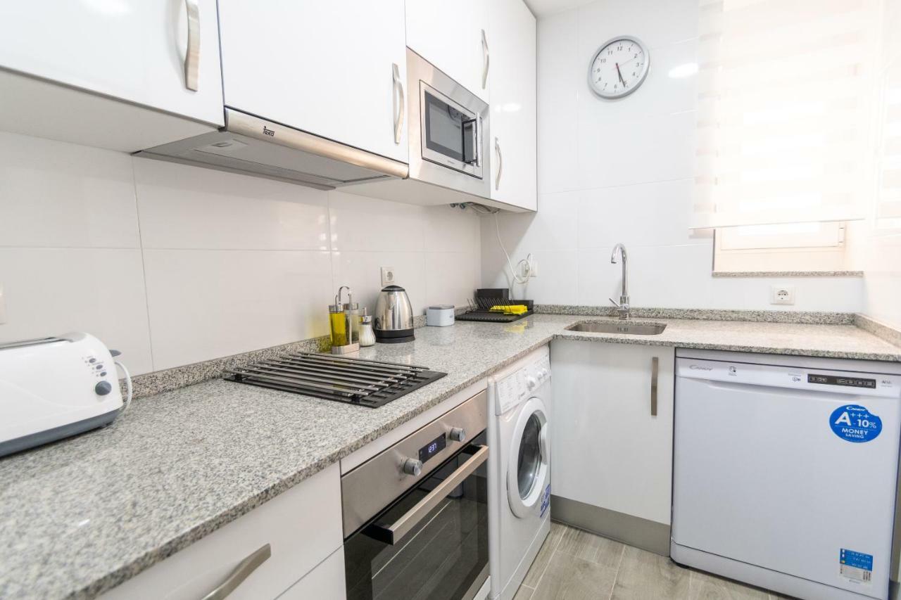 Apartamento Amanecer Cadice Esterno foto
