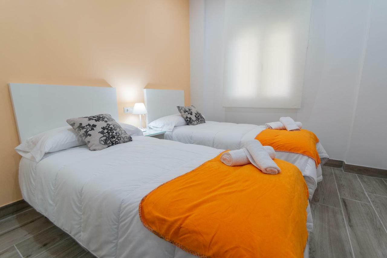 Apartamento Amanecer Cadice Esterno foto