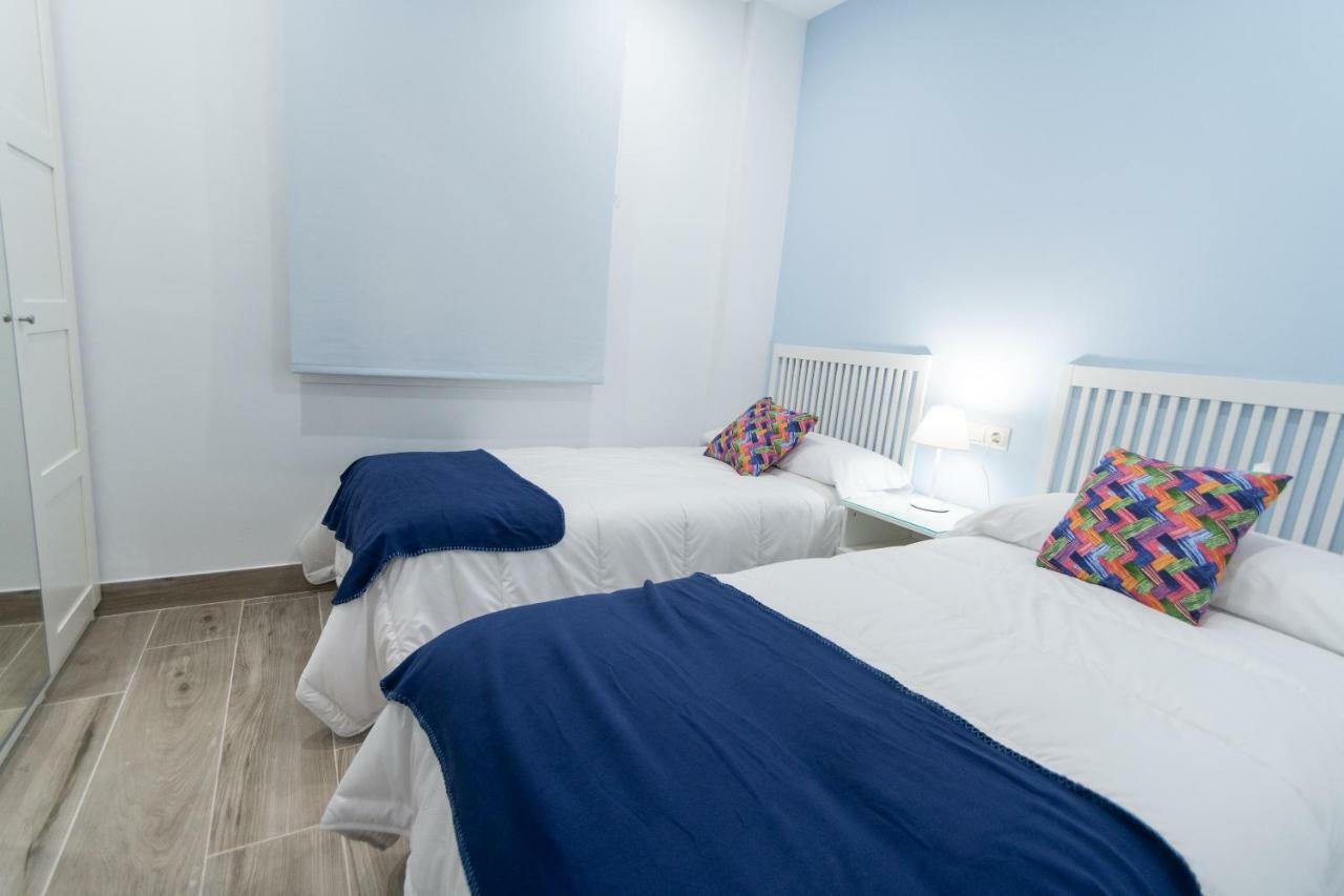 Apartamento Amanecer Cadice Esterno foto